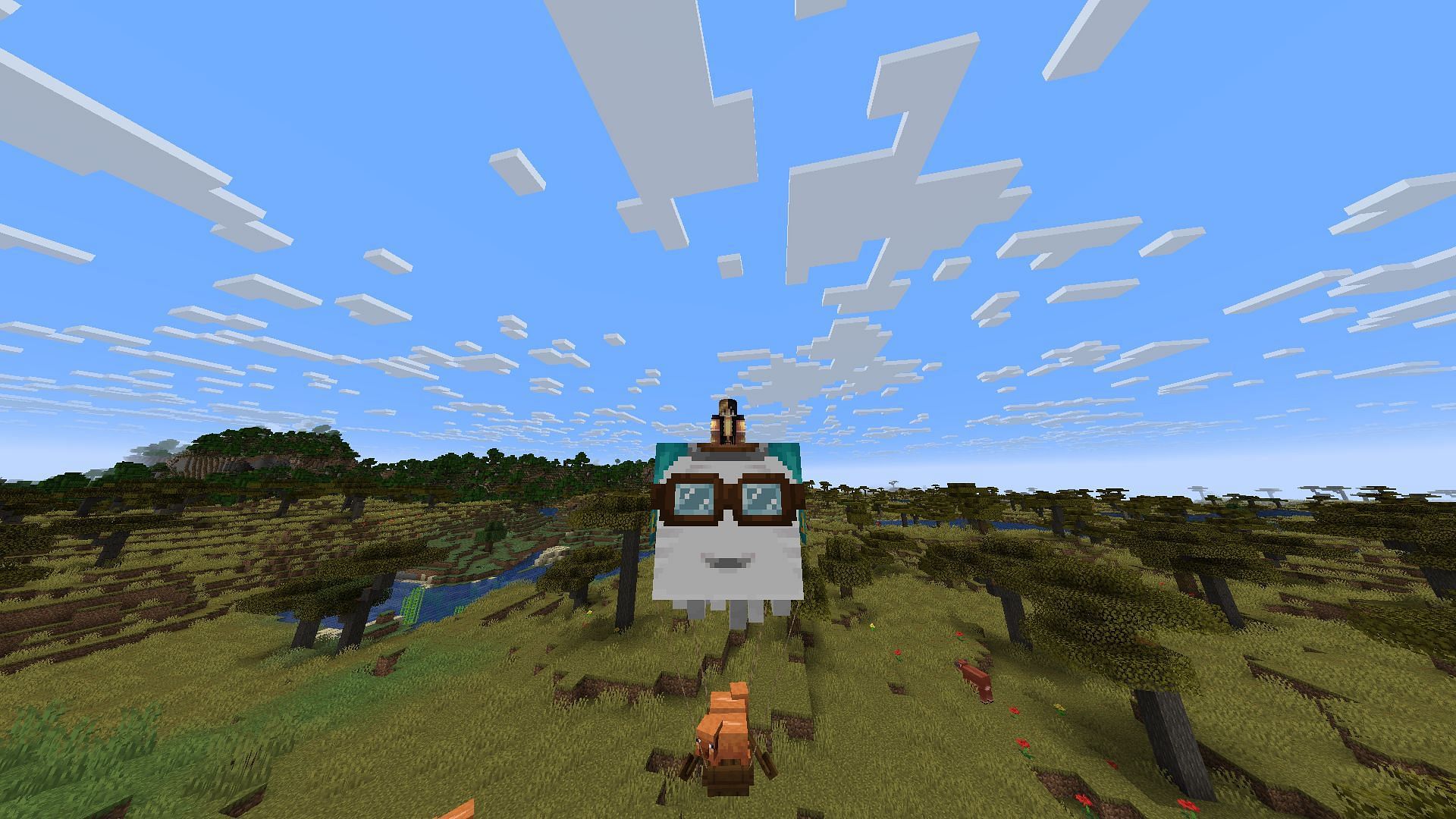 The Minecraft summer game drop update will bring an array of changes to the lead (Image via Sportskeeda Gaming || Mojang Studios)